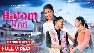 New Ho Munda Video Song 2024//Hatom Hon//Full Video//Babulal Jonko, Deepika Deogam \u0026 Dandom Star