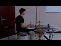 Miley Cyrus - Edge of Midnight [feat. Stevie Nicks] | Daniel Yount Drum Cover