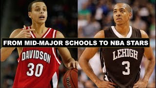 The 5 Best Current NBA Players Who Played In Mid-Major Programs