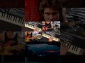 KNIGHT RIDER Theme played on CASIO SK-200 toy keyboard #shortvideo #knightrider #casio #casiomusic