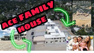 ACE FAMILY NEW HOUSE LOCATION!!*EXPOSED**