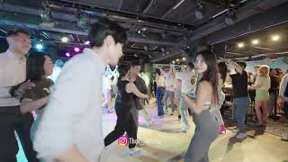 솔미 살사 소셜 댄스 강남 라틴  20240831 Solmi Salsa Social Dance at Latin in Seoul Korea