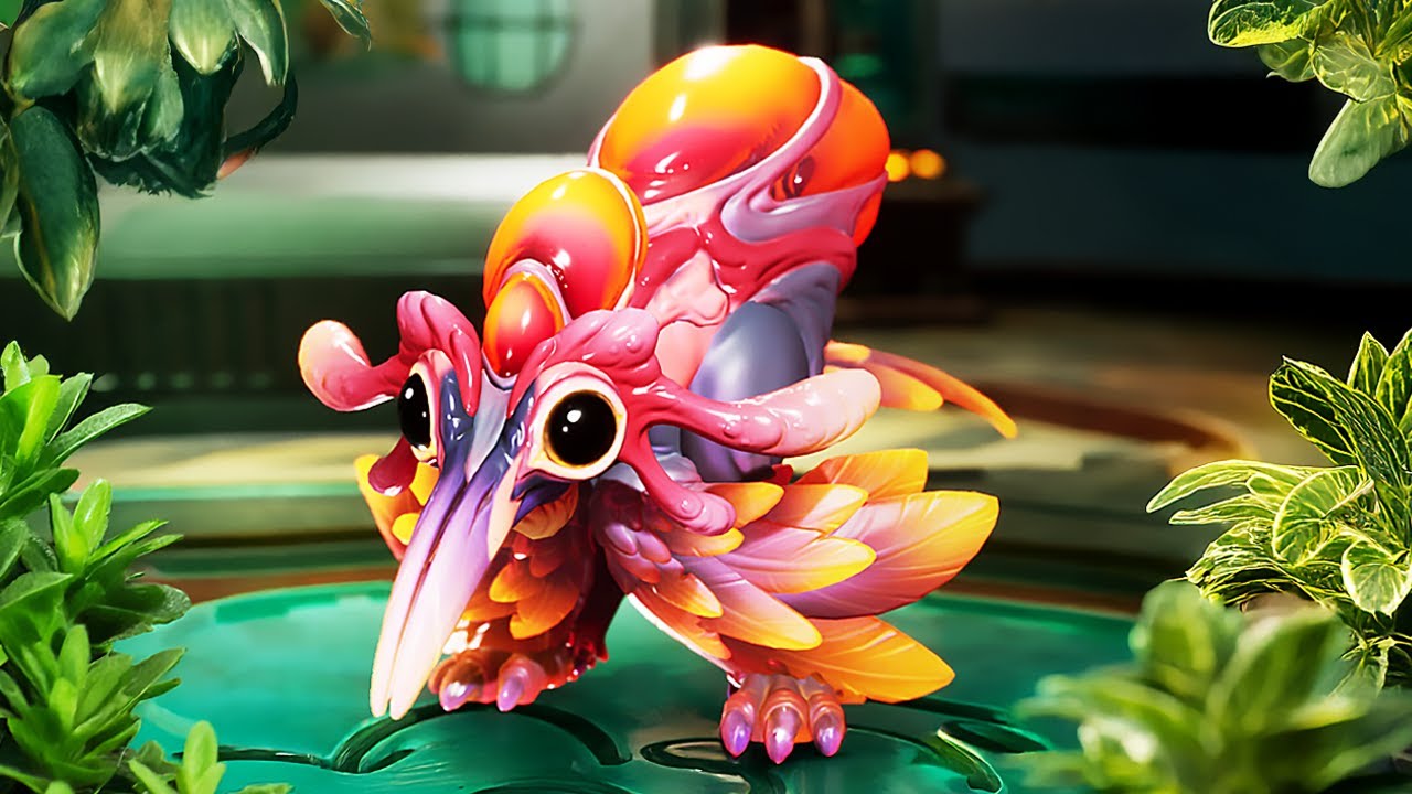 Best Creature Evolution Survival Game Since Spore Voidling Bound