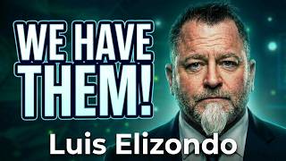Former UFO Chief: 'We Have Vehicles Not Made On This Earth' | Luis Elizondo