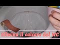 Elimina il calcare dal wc METODO ECONOMICO, PRATICO E VELOCE | MAMMASTYLE.IT |