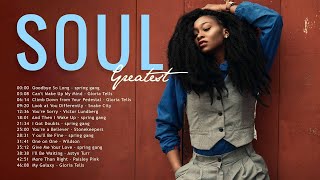 SOUL MUSIC ►  Soul R&B Music Greatest Hits - Smooth Soulful R&B Mix 2022