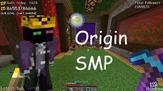 Ranboo and Tubbo become the 'bad guys' on the Origin SMP (04-14-2021) VOD