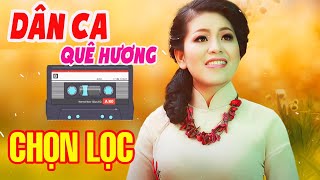 Liên Khúc Nắng Ấm Quê Hương, Người Đi Xây Hồ Kẻ Gỗ - Bài Hát Trữ Tình Quê Hương Hay Nhất Từng Nghe