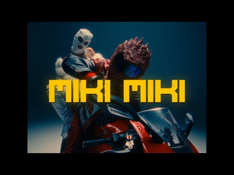 POPOV - MIKI MIKI (OFFICIAL VIDEO) Prod. by Popov x Jhinsen