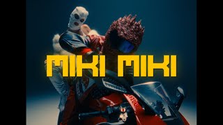 POPOV - MIKI MIKI (OFFICIAL VIDEO) Prod. by Popov x Jhinsen