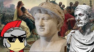 The Ten Greatest Enemies of Rome