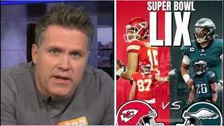 Eagles get revenge on Chiefs in Super Bowl LIX! - Kyle Brandt claims Hurts \u0026 Saquon are UNSTOPPABLE