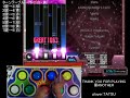 【stage1】ポップンコントローラーでbeatmania iidxに挑戦 thank you for playing 黒another