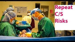 Risks of Repeat C-Section