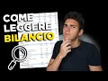 Come Leggere un BILANCIO