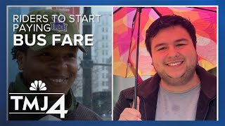 Connect One BRT fare-free rides come to an end: What riders need to know