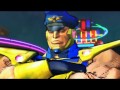 Ultra Street Fighter IV   M.Bison C+ vs T.Hawk A+ Omega Mode