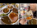 50 रुपए में unlimited शादियो वाला खाना । Agra Street food | Indian food