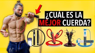 Cómo Elegir la Cuerda para Saltar Perfecta? (Tipos de Cuerda Según el Nivel)