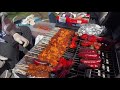 $1 Street Food | Angel Cruz Park | Stockton, CA