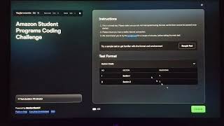Using Interview Coder to pass the Amazon Software Engineer OA (2026)