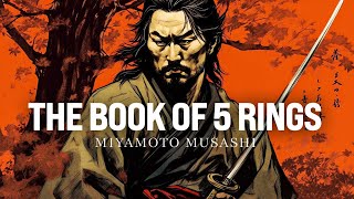 Miyamoto Musashi - The Book of 5 Rings | Philosophy Quotes