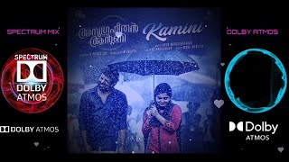 Kamini Song - Dolby Atmos Surround Sound | Anugraheethan Antony | SMDA | Mulle Mulle #kamini #dolby