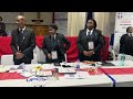 UPCSA WCP FOY Conference 2026 - Hay’ inyhweba abanayo