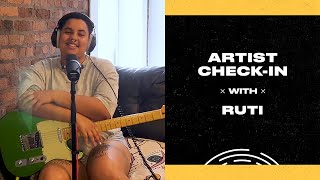 Ruti | Fender Artist Check-In | Fender
