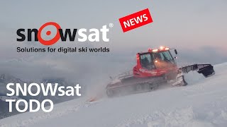 SNOWsat ToDo - So funktioniert's!