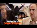 Oscar Fights George Senior For Lucille - Arrested Development