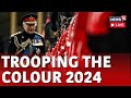 UK Trooping The Colour 2024 LIVE | King Charles Iii Leads The Annual Trooping The Colour Event |N18L