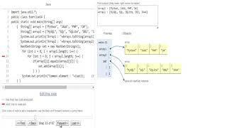 w3resource.com: Java Array Exercise-14