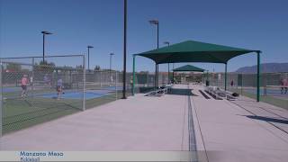 Manzano Mesa Multigenerational Center