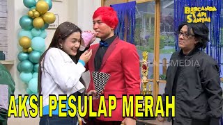 Aksi Sendok Diet Vidi Bule Sang Pesulap Merah  | BTS (04/01/25) Part 2