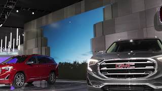 The Art of Precision - Redefining the GMC Brand Experience