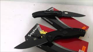 ไรท์สาระกับครูแว่น Ep52 SPYDERCO Tenacious C122PBBK C122PSBBK #ไรท์สาระกับครูแว่น