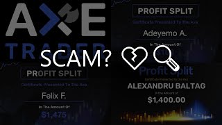 axetrader com review is axetrader com legit or scam