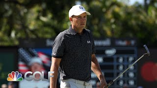 Sony Open in Hawaii: Jordan Spieth's Round 1 highlights | Golf Channel