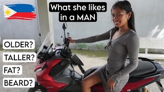 What kind of Men do Philippine Women Like?