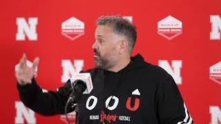 Matt Rhule on first coaches clinic: 'We want to be a destination'