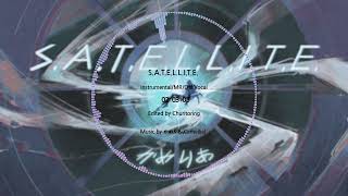 【Phigros】S.A.T.E.L.L.I.T.E. - かめりあ(Camellia) [Instrumental]