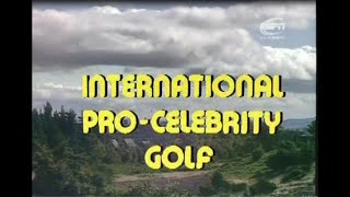 International Pro-Celebrity Golf 1982 Episode 10