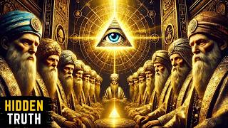 The Secret Order of the Seven Sages: The Mystery of the Divine Light and the Initiation of Jesus!