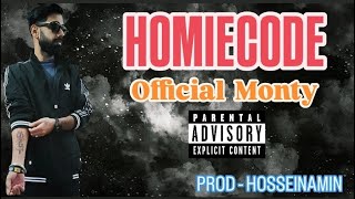 HomieCode - Official Monty (INDIAN DRILL) Official Music Video