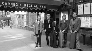 Paul Hindemith: String Quartet No.4, Op.22; Amati Quartet