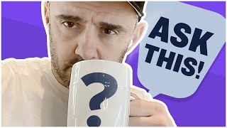 One Question to Ask Yourself When You Feel Lost | Tea with GaryVee