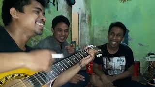 Lagu Pantun Bergantian...Asik