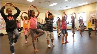 Eaton Elementary 2025 Grade 2 Ballet Showcase