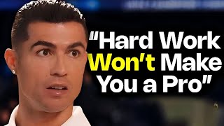 Pro Footballers Expose What It Takes to Go Pro